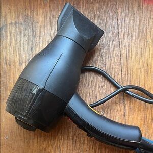 Sedu Compact Black Travel Hair Dryer